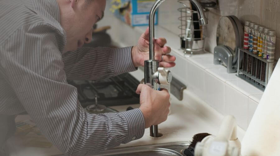 Local water heater installation in Dunbar, WV